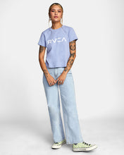 Load image into Gallery viewer, RVCA WOMENS RIB S/S TEE
