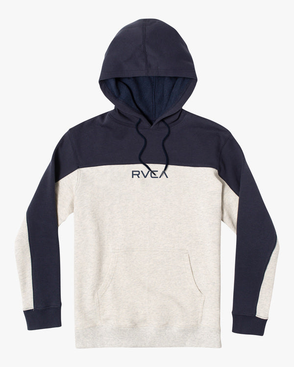RVCA BALI COLORBLOCK HOODIE