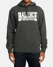 Load image into Gallery viewer, RVCA BALANCE BLOCK HOODIE
