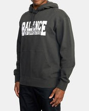 Load image into Gallery viewer, RVCA BALANCE BLOCK HOODIE
