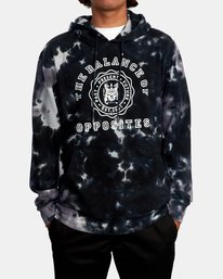 RVCA ANNEX PULLOVER HOODIE