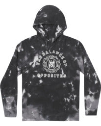 RVCA ANNEX PULLOVER HOODIE
