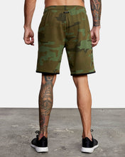 Load image into Gallery viewer, RVCA VA SPORT IV 19&quot; SWEAT SHORT
