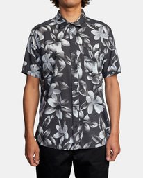 RVCA LANAI FLORAL S/S SHIRT