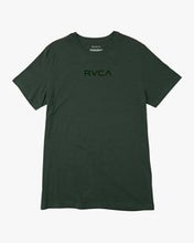 Load image into Gallery viewer, RVCA SMALL RVCA S/S TEE
