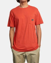 Load image into Gallery viewer, RVCA ANP POCKET S/S TEE
