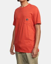 Load image into Gallery viewer, RVCA ANP POCKET S/S TEE
