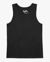 Load image into Gallery viewer, RVCA MENS TWO BAR TANK TOP
