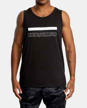 Load image into Gallery viewer, RVCA MENS TWO BAR TANK TOP
