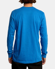 Load image into Gallery viewer, RVCA MENS DROP SHADOW L/S TEE
