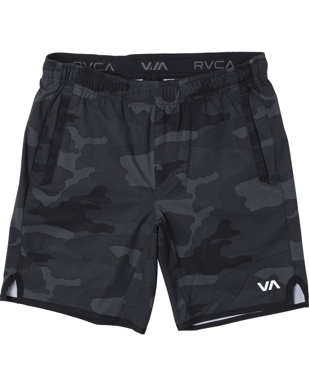 RVCA BOYS 7-16 YOGGER STRETCH SHORT