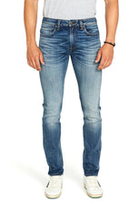 Load image into Gallery viewer, BUFFALO MENS ASH SLIM JEAN
