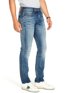 BUFFALO MENS ASH SLIM JEAN