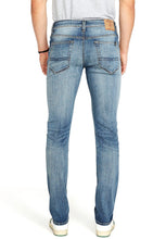 Load image into Gallery viewer, BUFFALO MENS ASH SLIM JEAN
