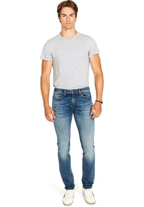 BUFFALO MENS ASH SLIM JEAN