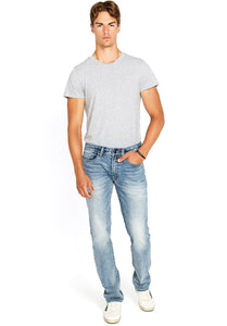 BUFFALO MENS SIX STRAIGHT JEAN