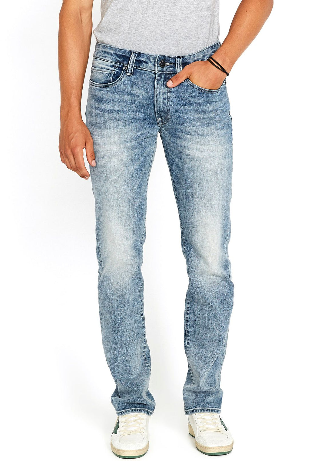 BUFFALO MENS SIX STRAIGHT JEAN