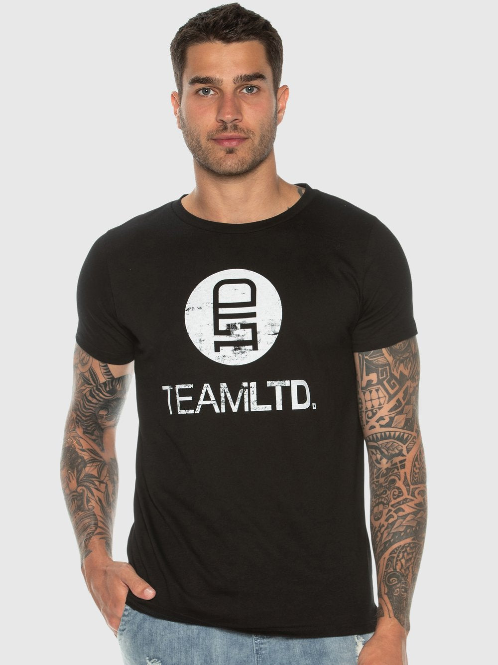 TEAMLTD LOGO TEE