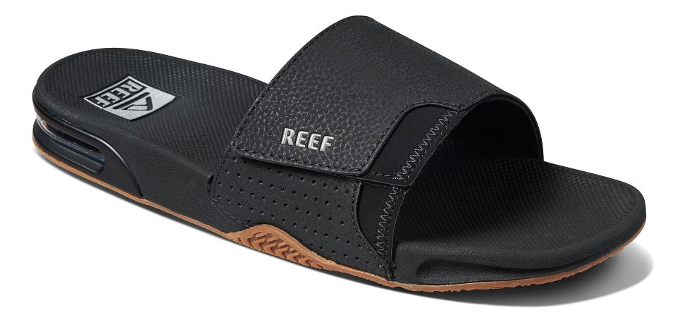 REEF FANNING SLIDE