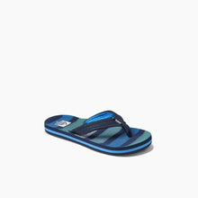 Load image into Gallery viewer, REEF BOY SIZE 13/1 - 6/7 AHI SANDAL
