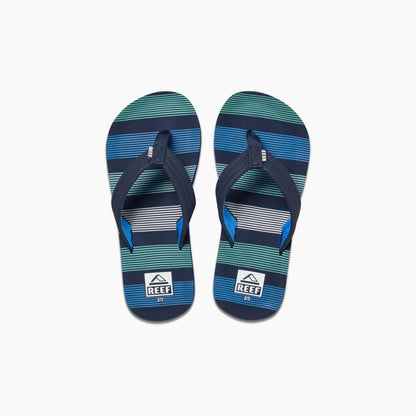 REEF BOY SIZE 13/1 - 6/7 AHI SANDAL