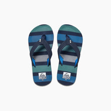 Load image into Gallery viewer, REEF BOY SIZE 13/1 - 6/7 AHI SANDAL
