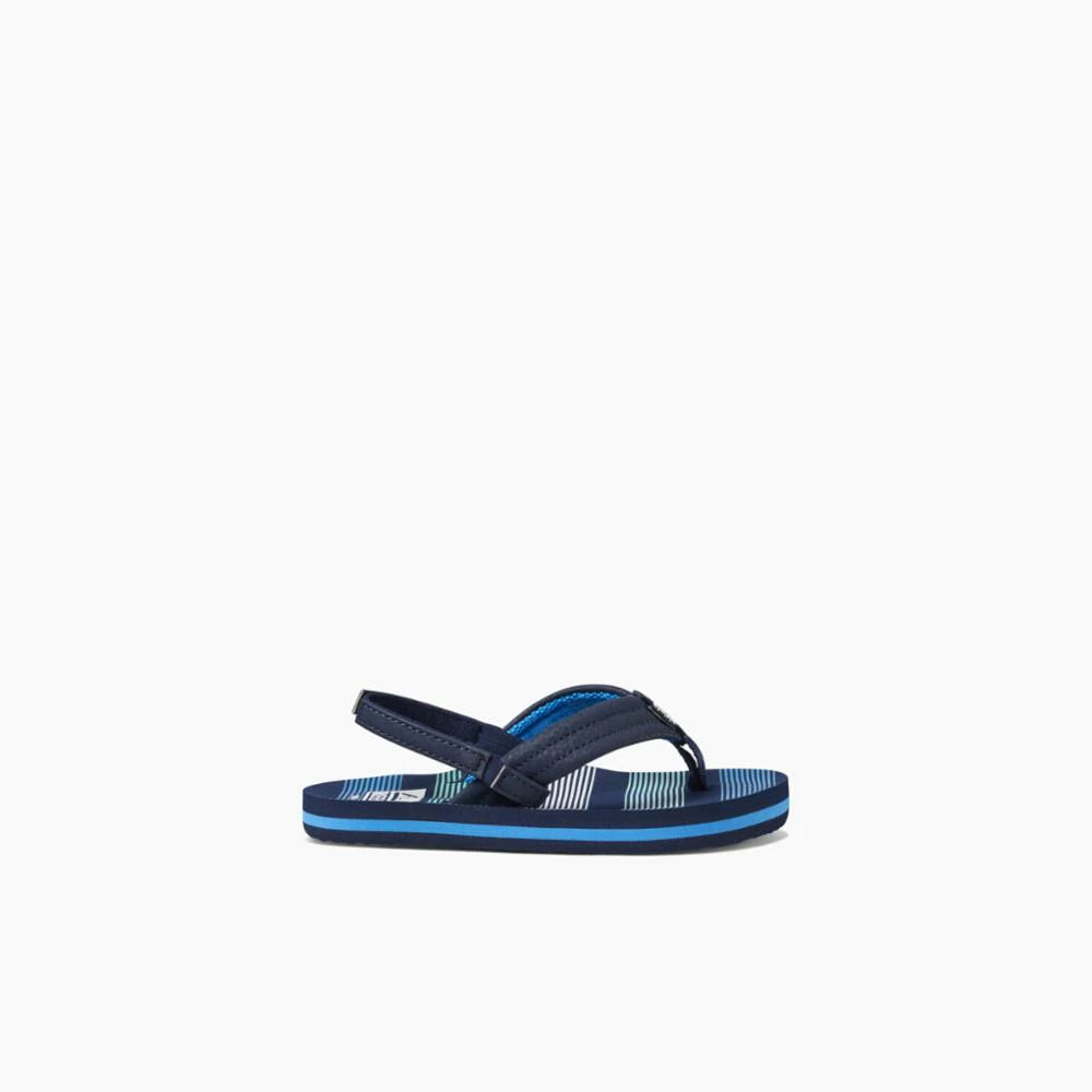 REEF BOYS SIZE 3/4 - 11/12 LITTLE AHI SANDAL