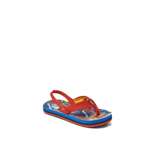 REEF KIDS SIZE 3/4 - 11/12 LITTLE AHI SANDAL