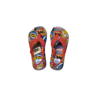 REEF KIDS SIZE 3/4 - 11/12 LITTLE AHI SANDAL
