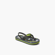 Load image into Gallery viewer, REEF KIDS SIZE 3/4 - 11/12 LITTLE AHI SANDAL
