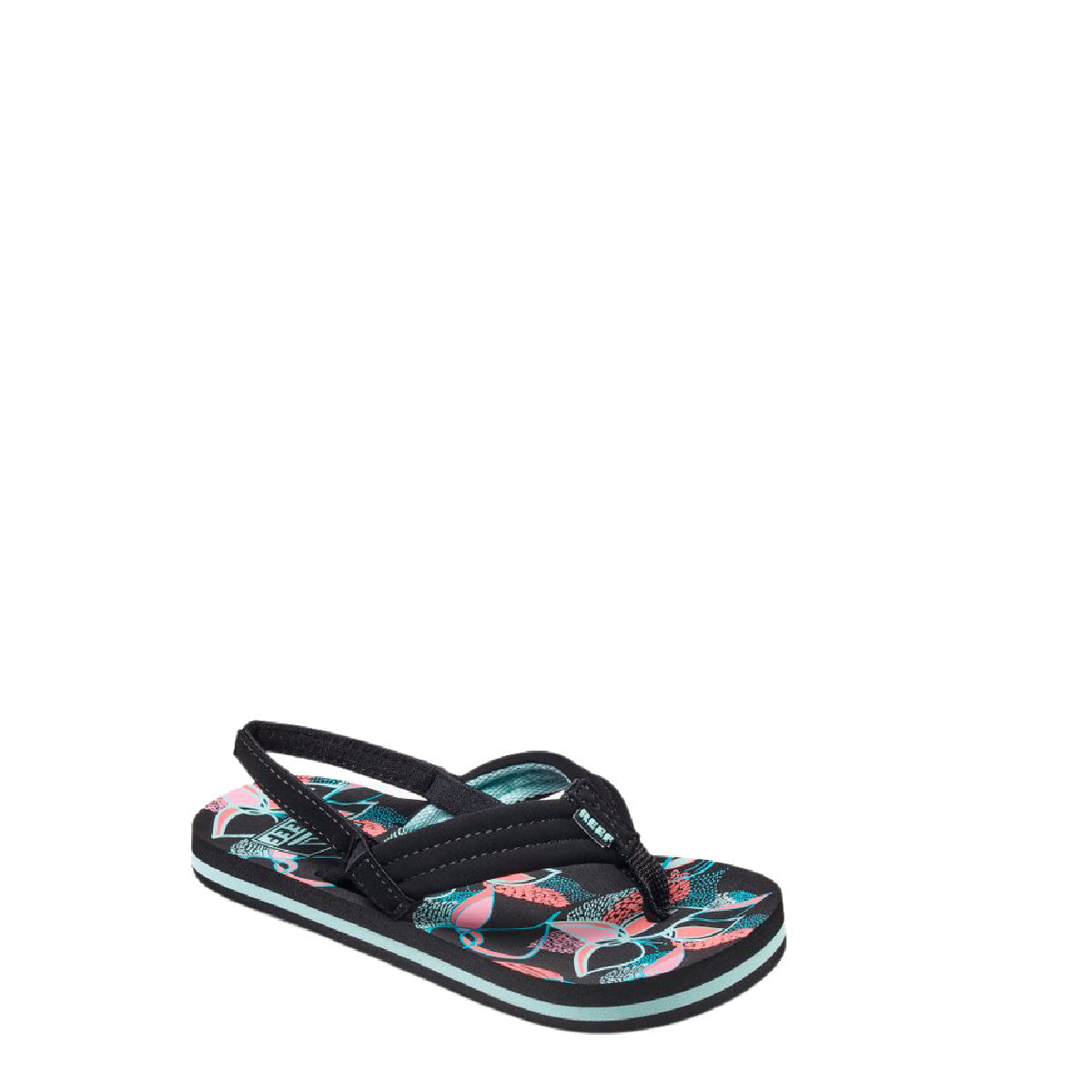 REEF GIRLS SIZE 3/4 - 11/12 KIDS AHI SANDAL