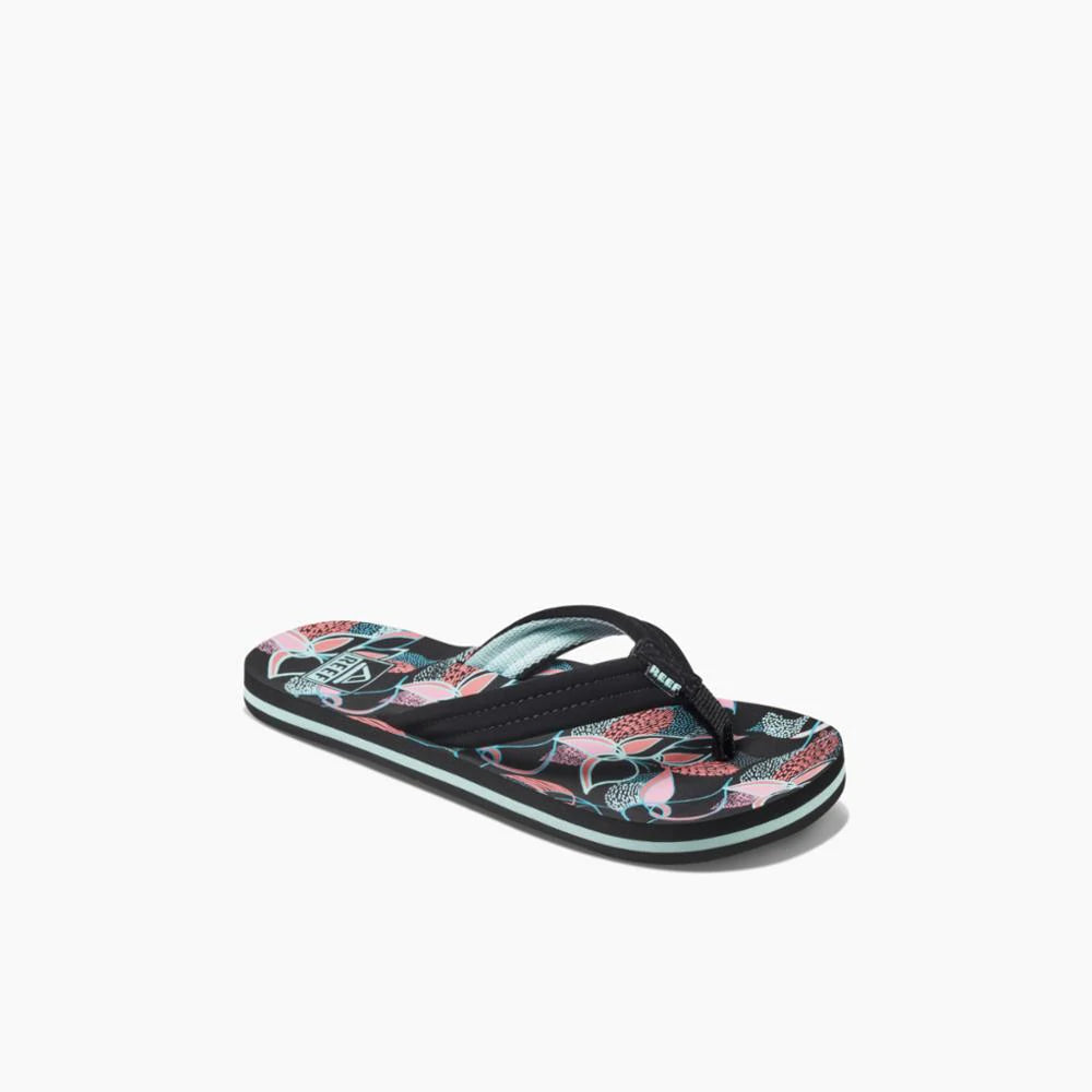 REEF GIRLS SIZE 13/1 - 6/7 KIDS AHI SANDAL