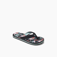 Load image into Gallery viewer, REEF GIRLS SIZE 13/1 - 6/7 KIDS AHI SANDAL
