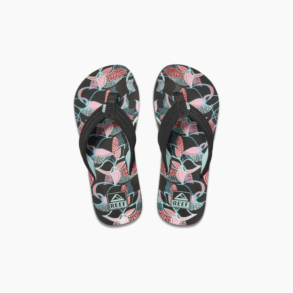 REEF GIRLS SIZE 13/1 - 6/7 KIDS AHI SANDAL