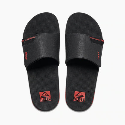 REEF FANNING SLIDE SANDAL