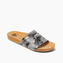 Load image into Gallery viewer, REEF WOMENS CUSHION SCOUT SLIDE

