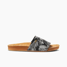 Load image into Gallery viewer, REEF WOMENS CUSHION SCOUT SLIDE
