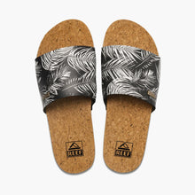 Load image into Gallery viewer, REEF WOMENS CUSHION SCOUT SLIDE
