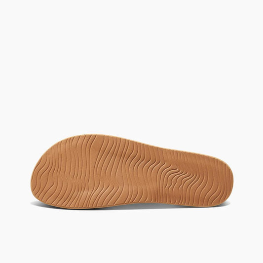 REEF WOMENS CUSHION SCOUT SLIDE