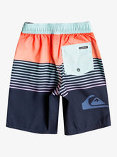 Load image into Gallery viewer, QUIKSILVER BOY 2-7 EVERYDAY SLAB 14&quot; BOARDSHORT
