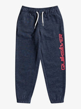 Load image into Gallery viewer, QUIKSILVER BOY 2-7 ESSENTIALS SWEATPANT
