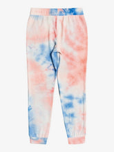 Load image into Gallery viewer, ROXY CRAZY ENOUGH TIE-DYE SWEATPANTS
