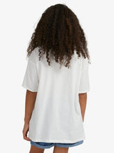 Load image into Gallery viewer, ROXY GIRL 4-14 YOUNGER NOW S/S TEE
