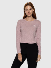 Load image into Gallery viewer, TEAM LTD WOMENS SPECKLE L/S TEE
