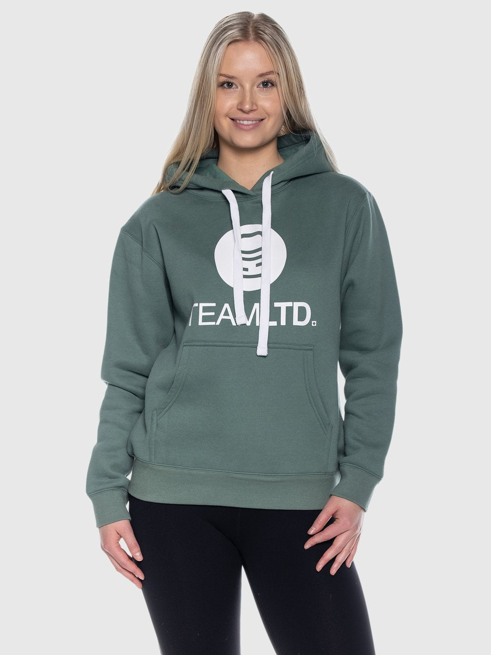 TEAMLTD WOMEN'S CLASSIC HOODIE