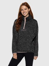 Load image into Gallery viewer, TEAMLTD 1/4 ZIP PULLOVER
