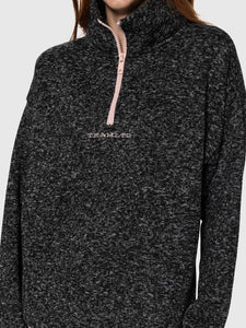 TEAMLTD 1/4 ZIP PULLOVER
