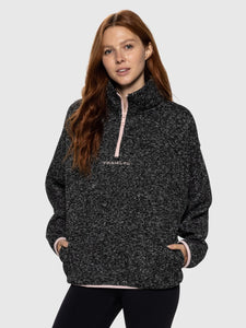 TEAMLTD 1/4 ZIP PULLOVER