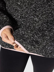TEAMLTD 1/4 ZIP PULLOVER