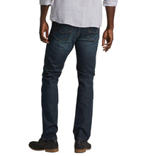 Load image into Gallery viewer, SILVER MENS KONRAD SLIM JEAN
